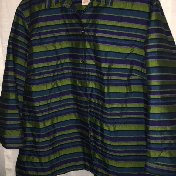 Clothes brand blazer/jacket size 1X women’s - Picture 6 of 6